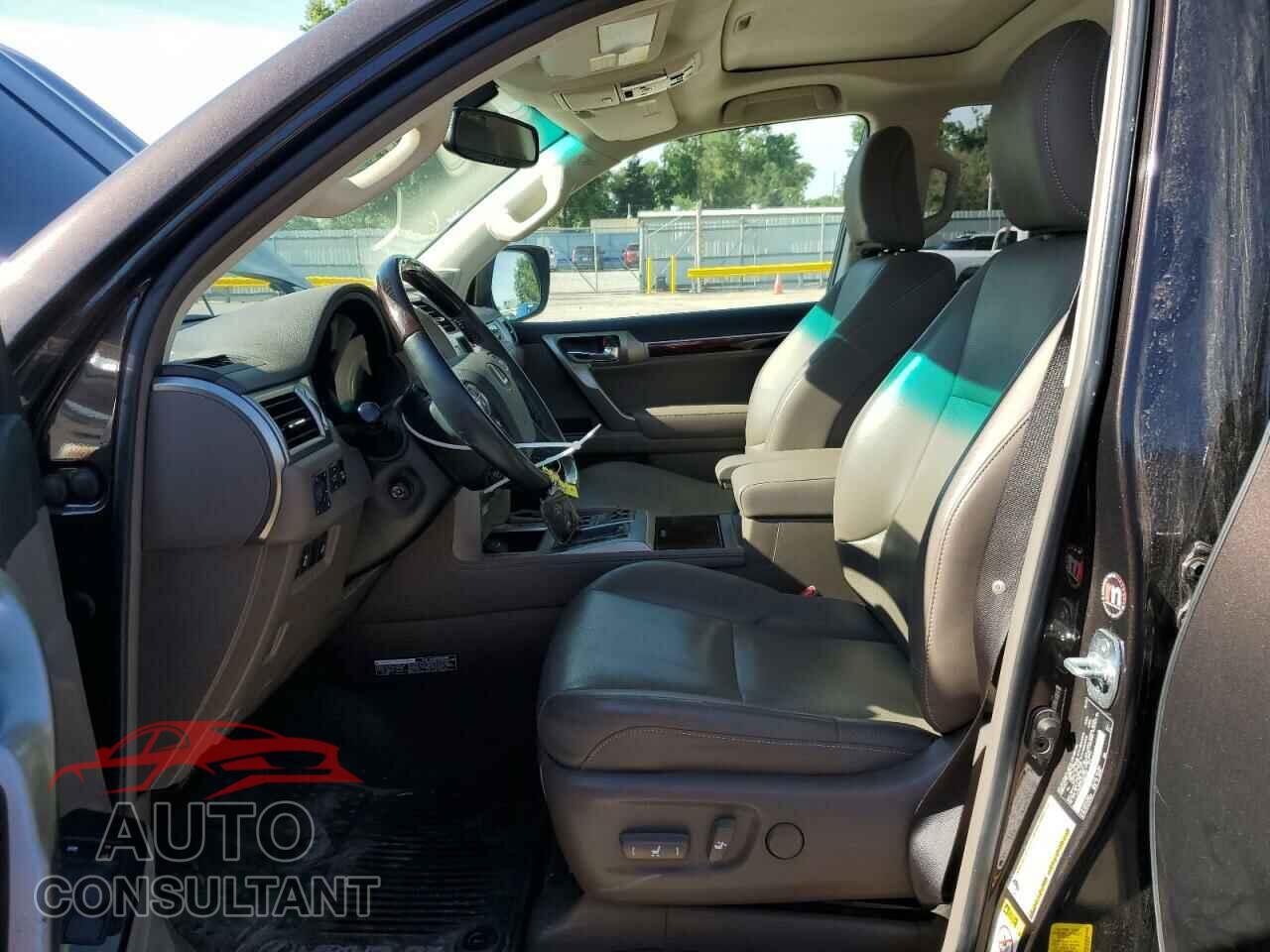 LEXUS GX 2019 - JTJJM7FX3K5225764