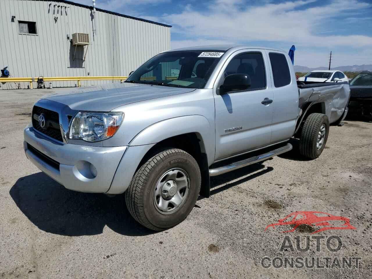 TOYOTA TACOMA 2011 - 5TFTU4GN6BX010584