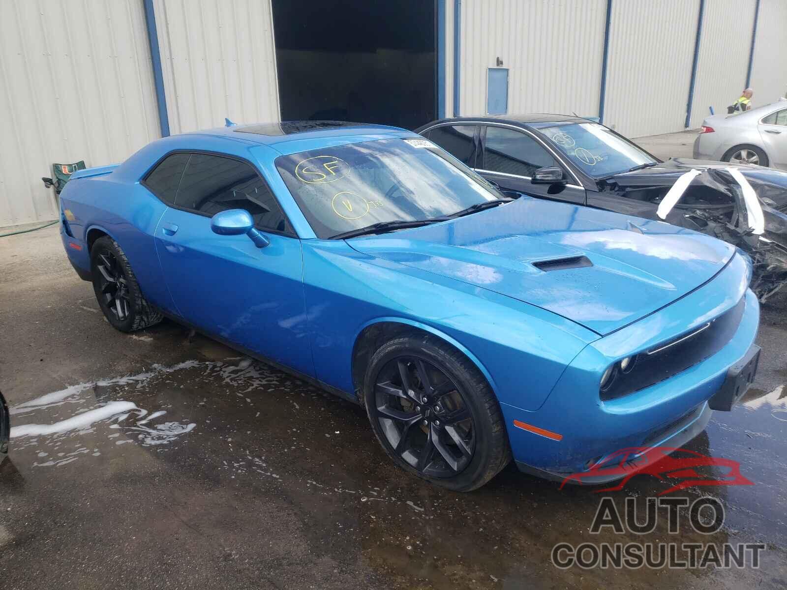 DODGE CHALLENGER 2016 - 2C3CDZAG6GH250628