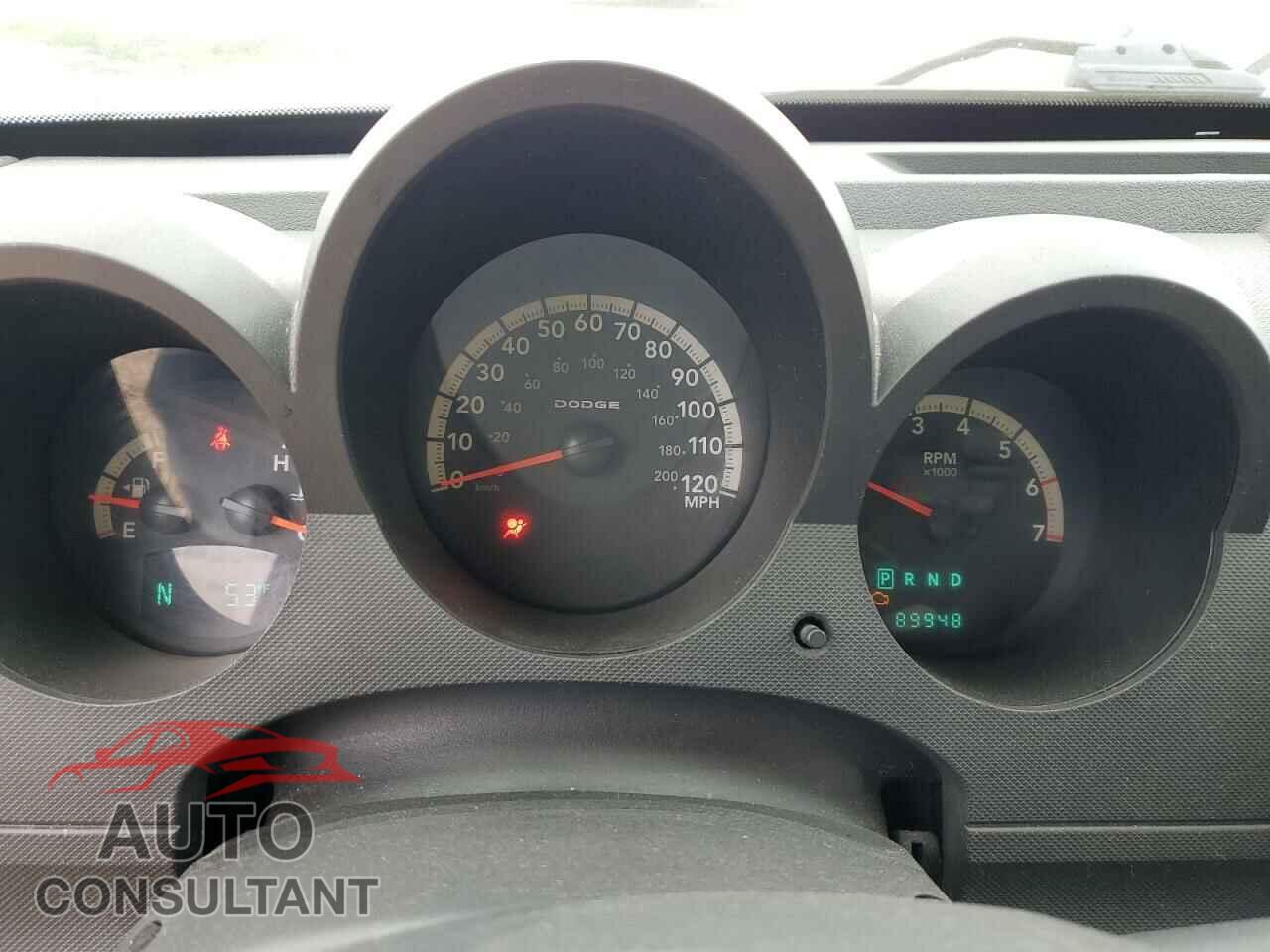 DODGE NITRO 2010 - 1D4PT2GK1AW134610