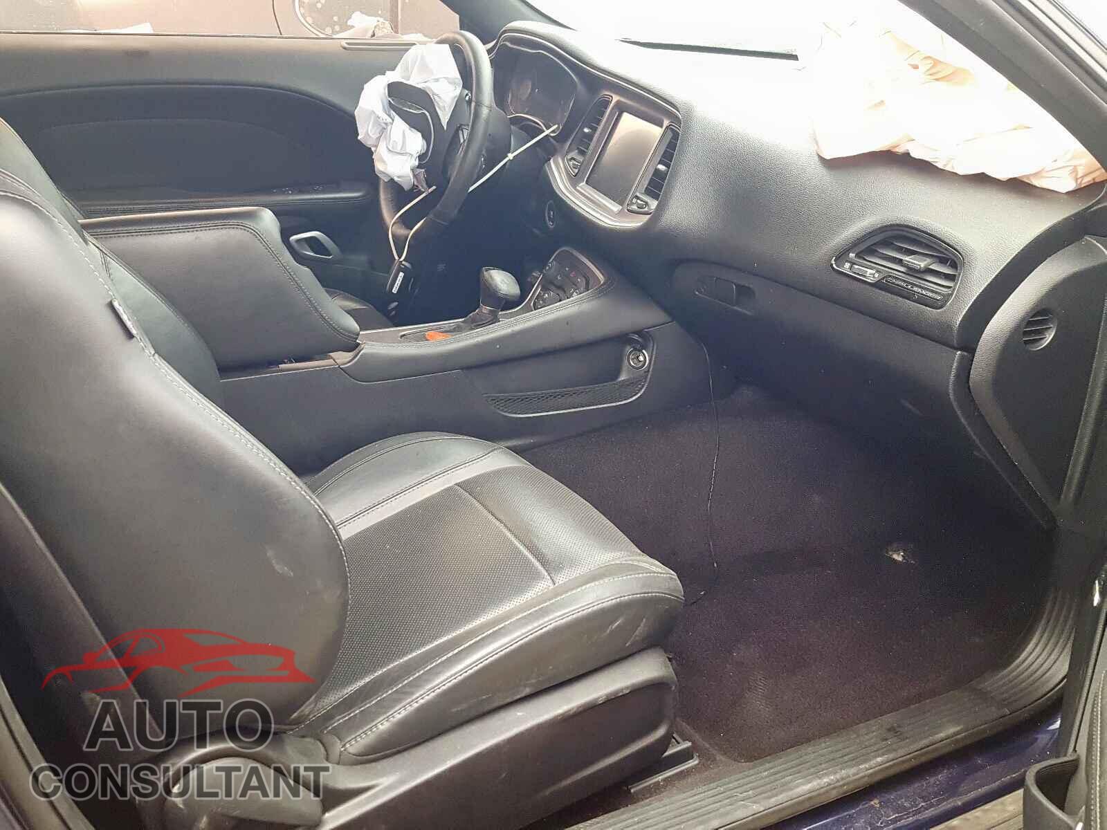 DODGE CHALLENGER 2016 - 2C3CDZAG7GH284836