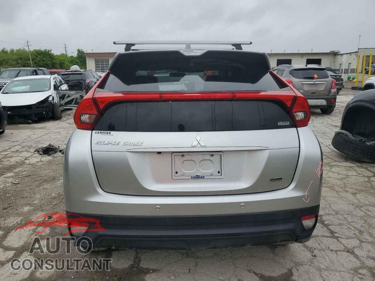 MITSUBISHI ECLIPSE 2020 - JA4AT4AA2LZ009447