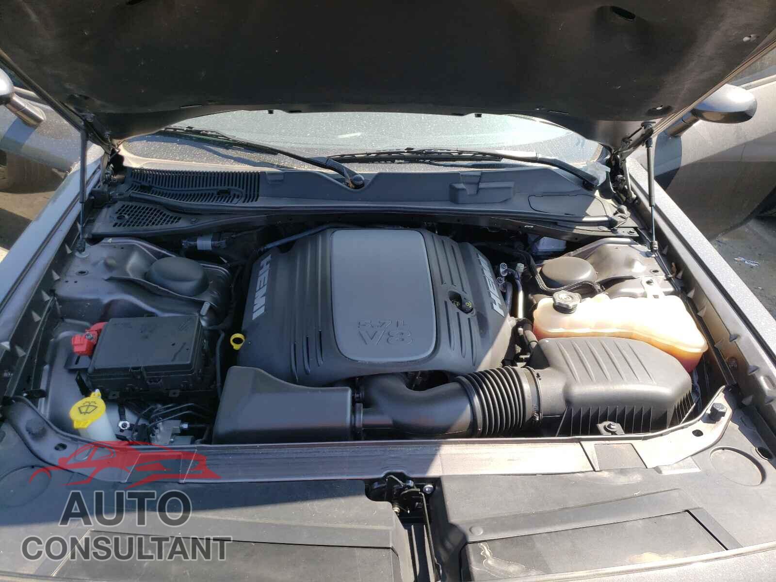 DODGE CHALLENGER 2017 - 2C3CDZBT5HH624577