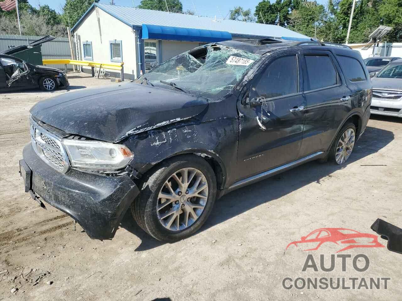 DODGE DURANGO 2015 - 1C4RDHEG6FC120313
