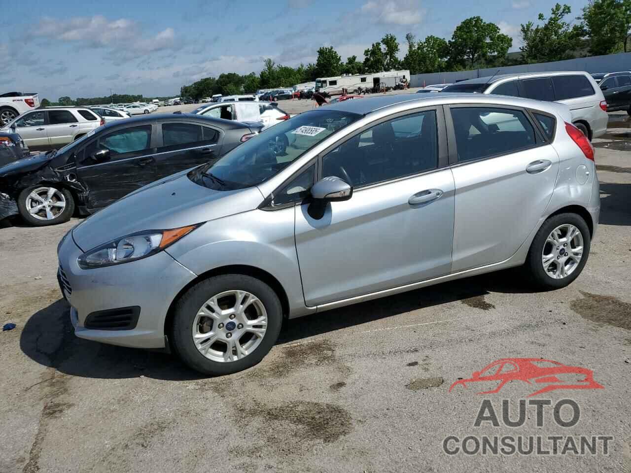 FORD FIESTA 2016 - 3FADP4EJ9GM147047