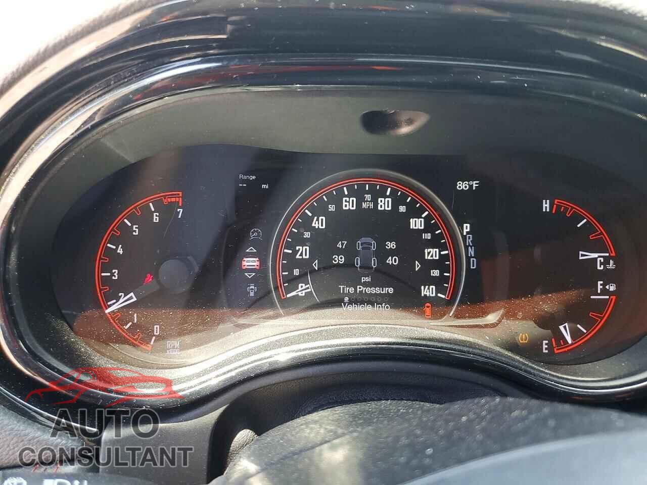 DODGE DURANGO 2025 - 1C4RDJDG7SC503440
