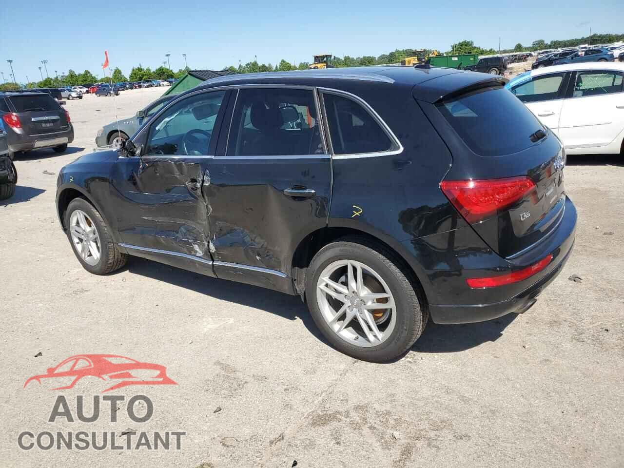 AUDI Q5 2015 - WA1LFAFP1FA045211