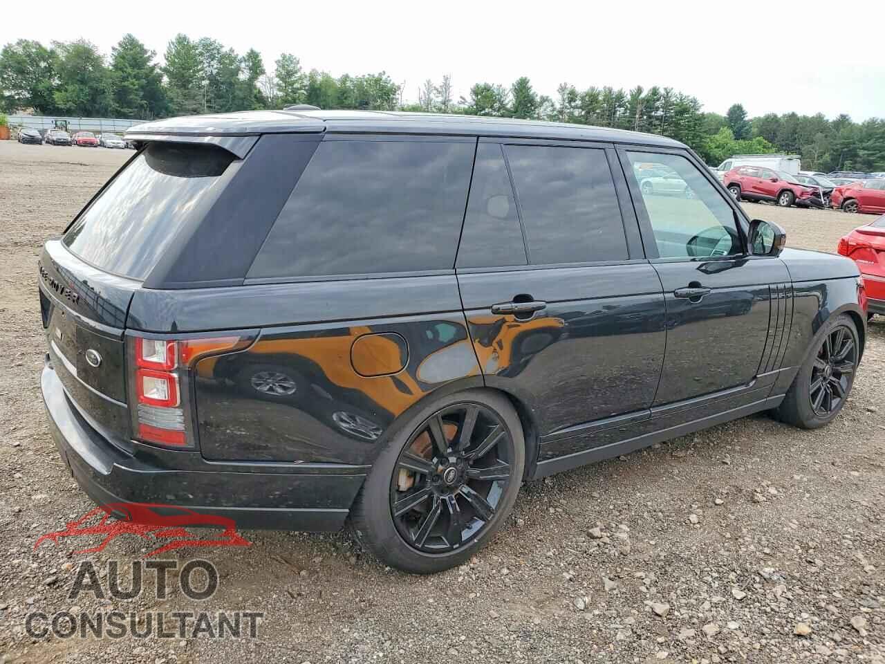 LAND ROVER RANGEROVER 2015 - SALGS2VF4FA215409