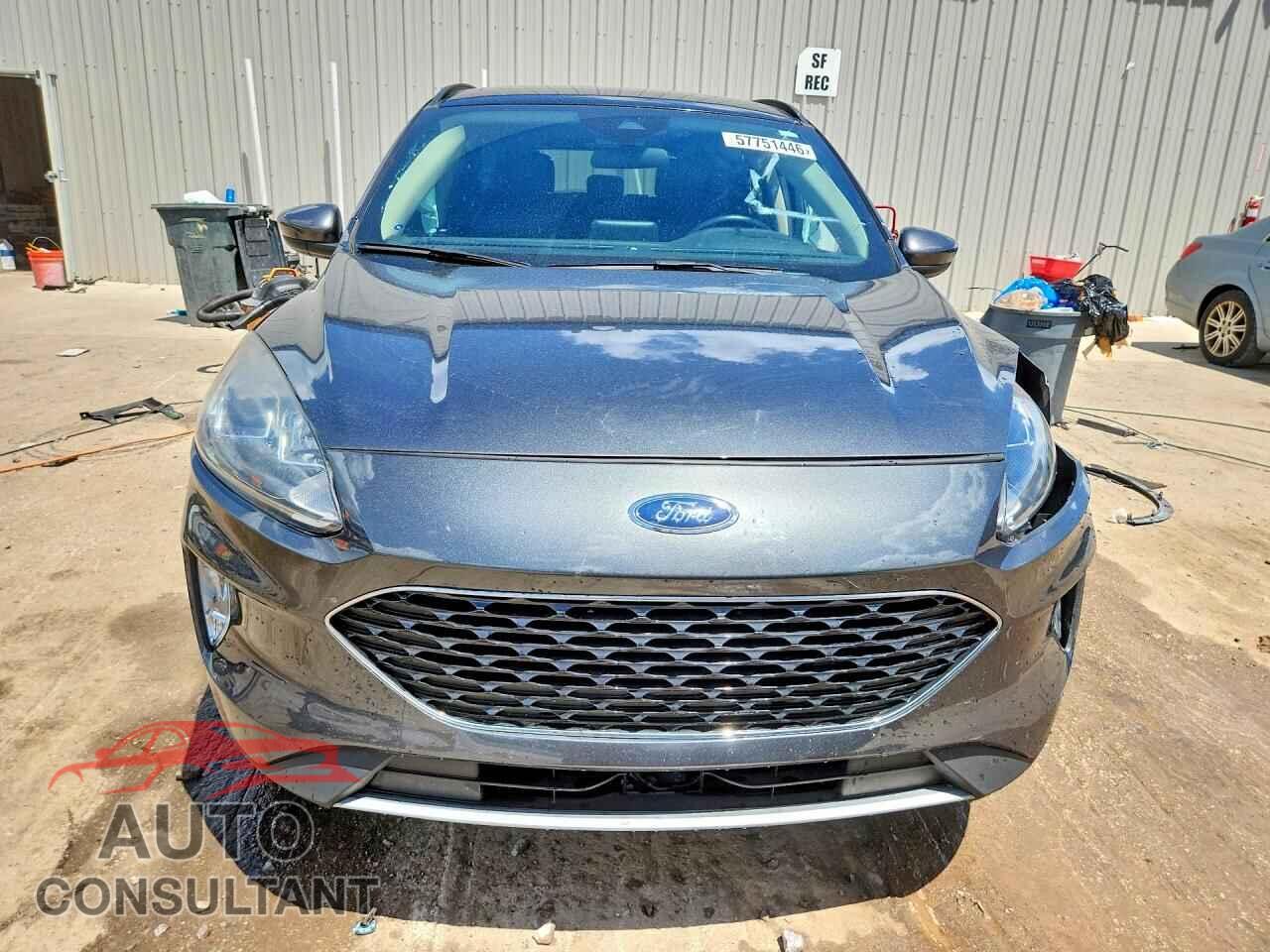 FORD ESCAPE 2020 - 1FMCU0H67LUA21723