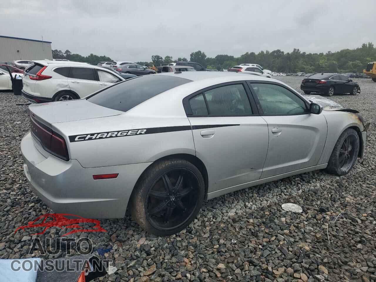 DODGE CHARGER 2012 - 2C3CDXBG3CH172726