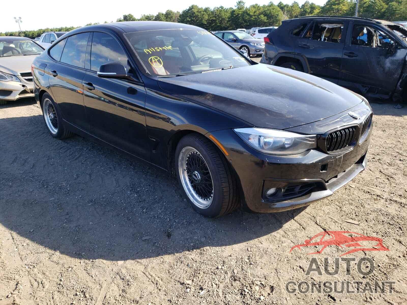 BMW 3 SERIES 2016 - WBA8Z5C56GG501809