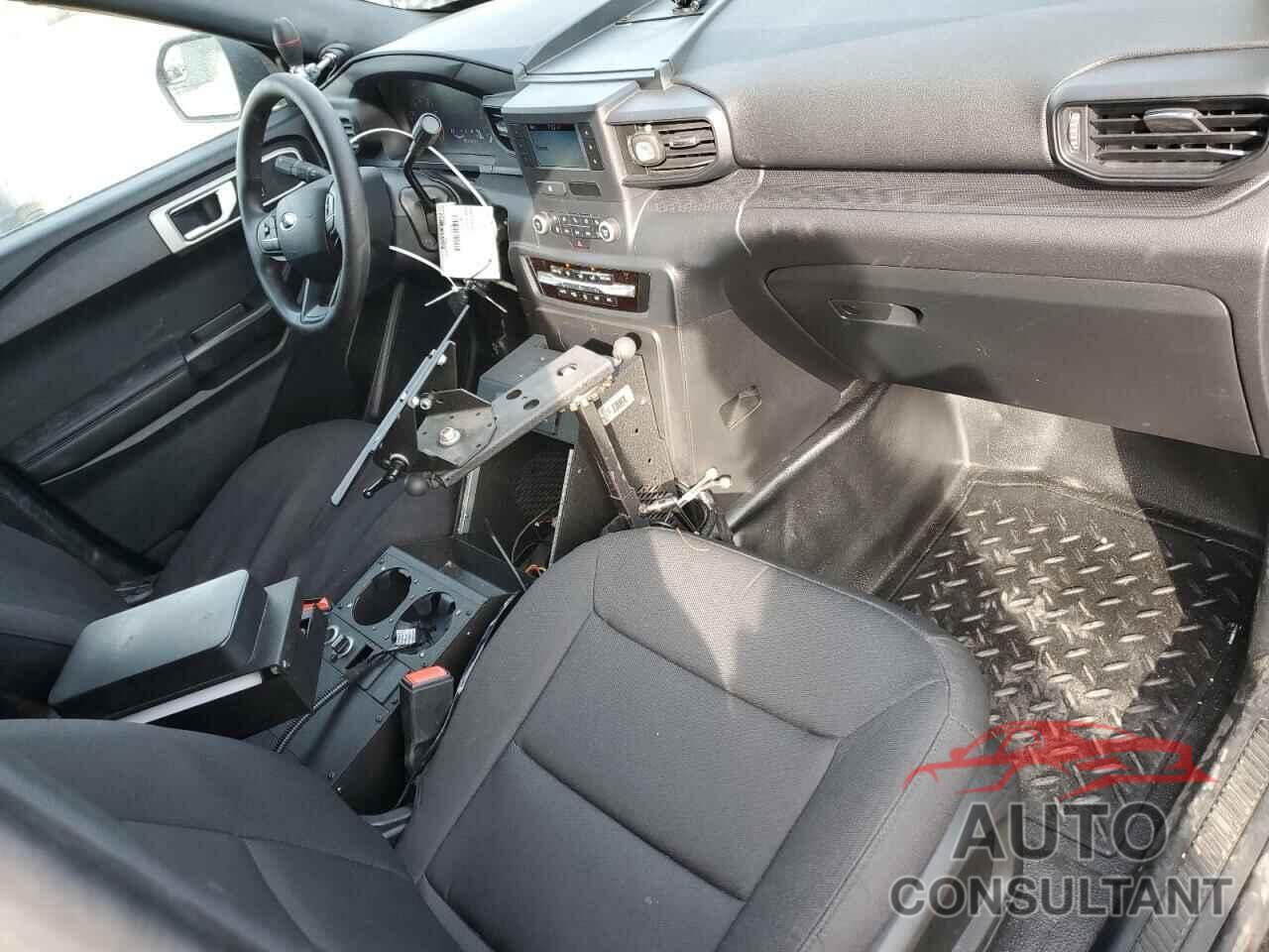 FORD EXPLORER 2021 - 1FM5K8AB9MGA18861