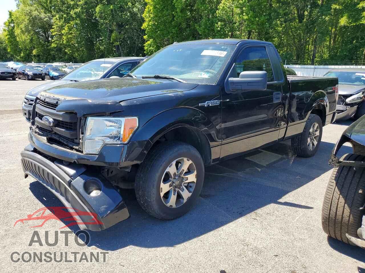FORD All Models 2013 - 1FTMF1CFXDFB16623