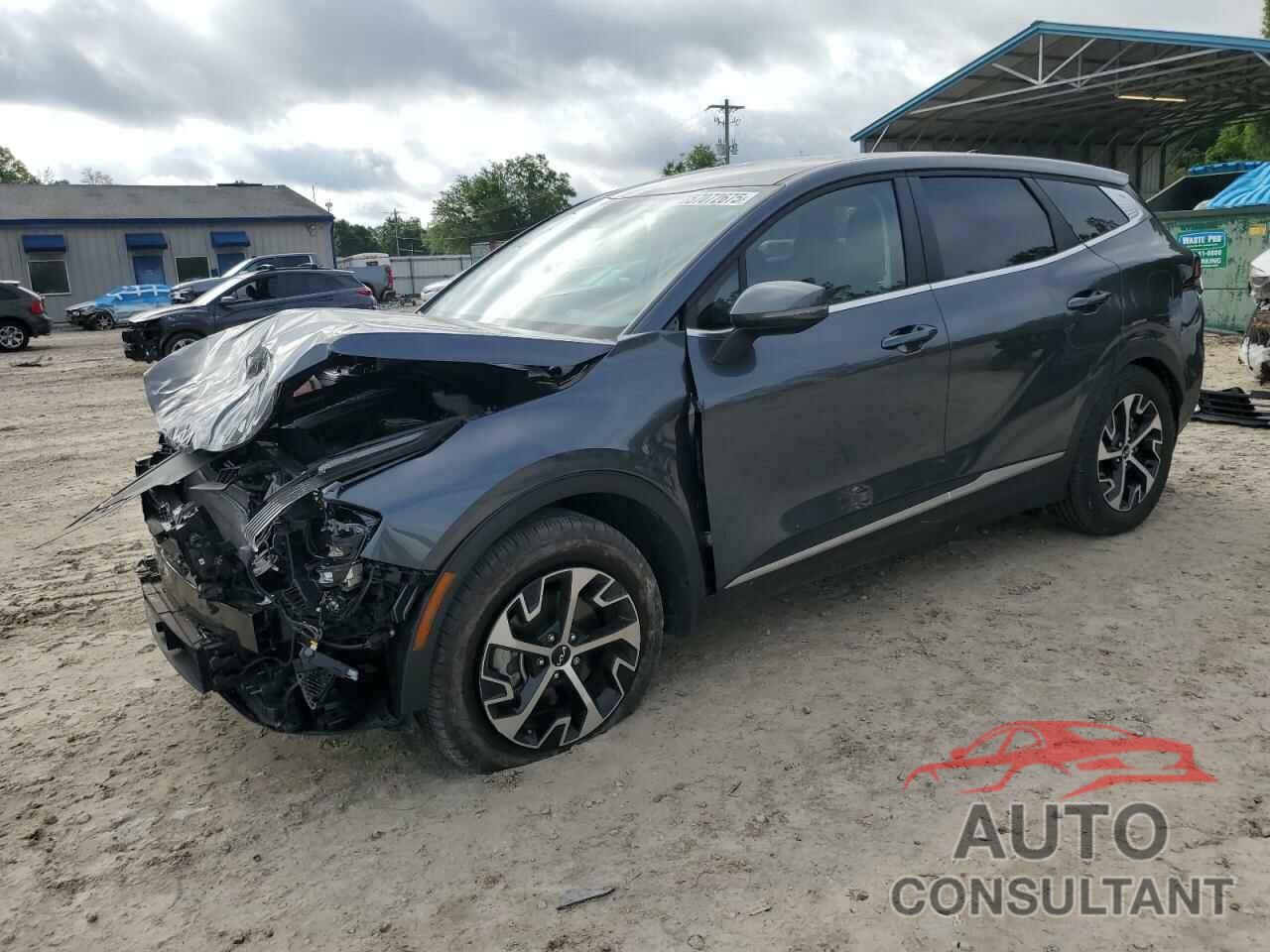KIA SPORTAGE 2024 - KNDPV3DF1R7252781