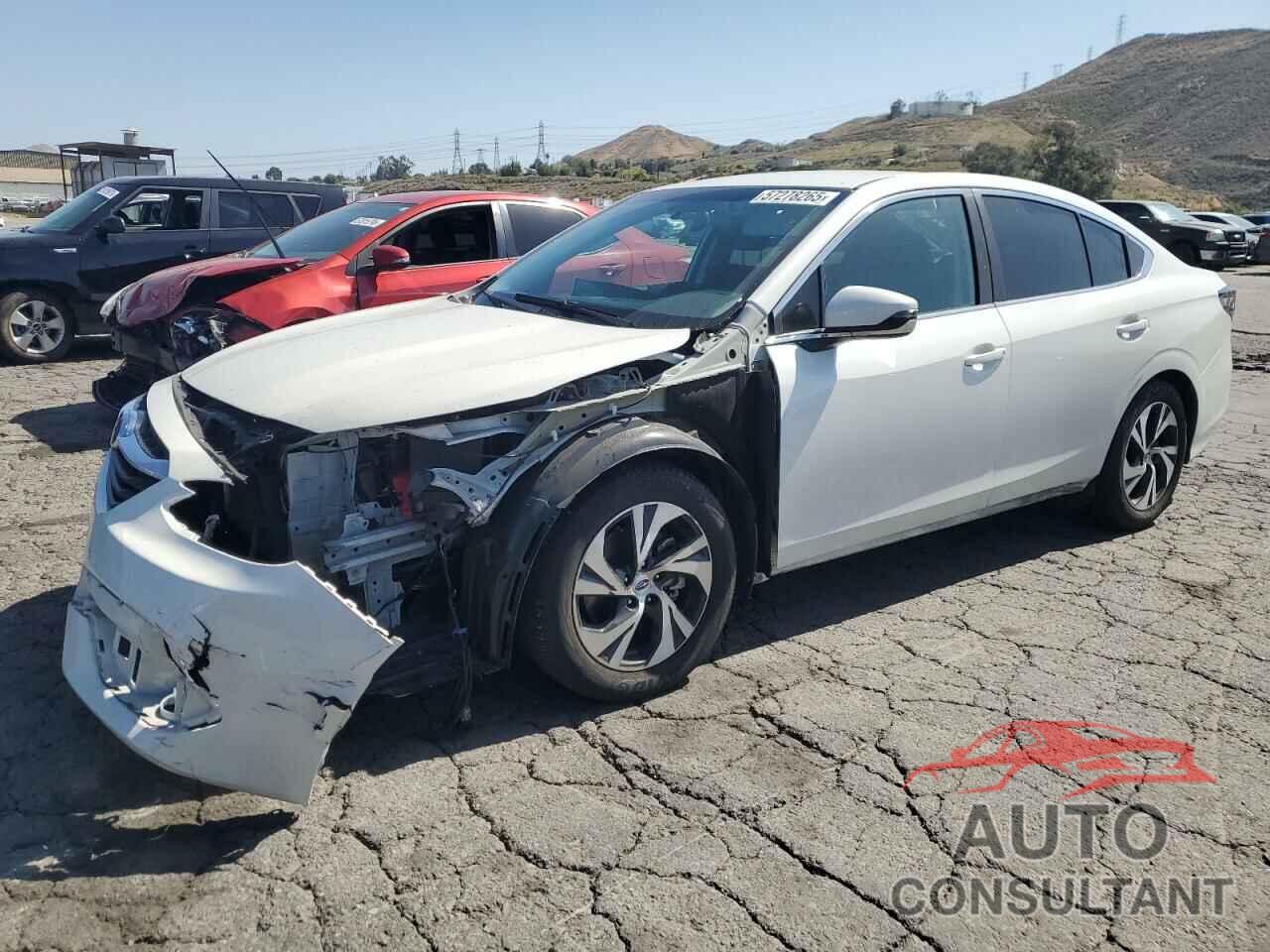 SUBARU LEGACY 2022 - 4S3BWAC65N3006458