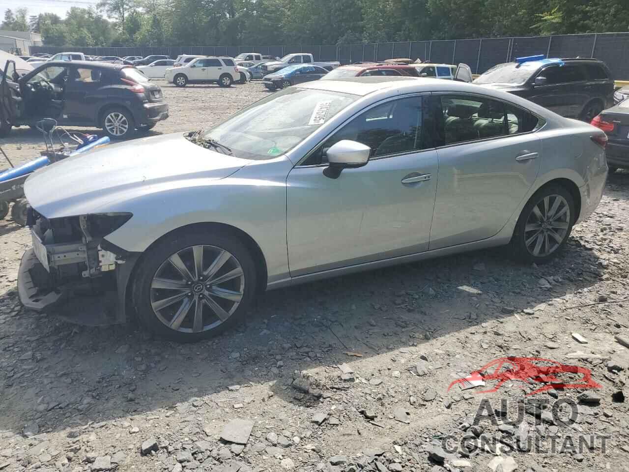 MAZDA 6 2018 - JM1GL1VM1J1310595