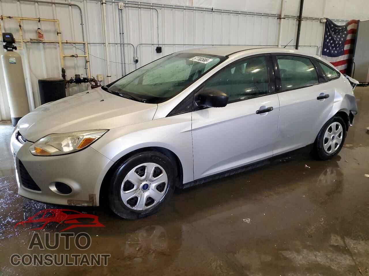FORD FOCUS 2012 - 1FAHP3E28CL404523