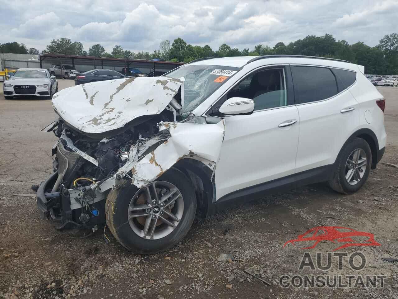 HYUNDAI SANTA FE 2018 - 5NMZU3LB3JH075545