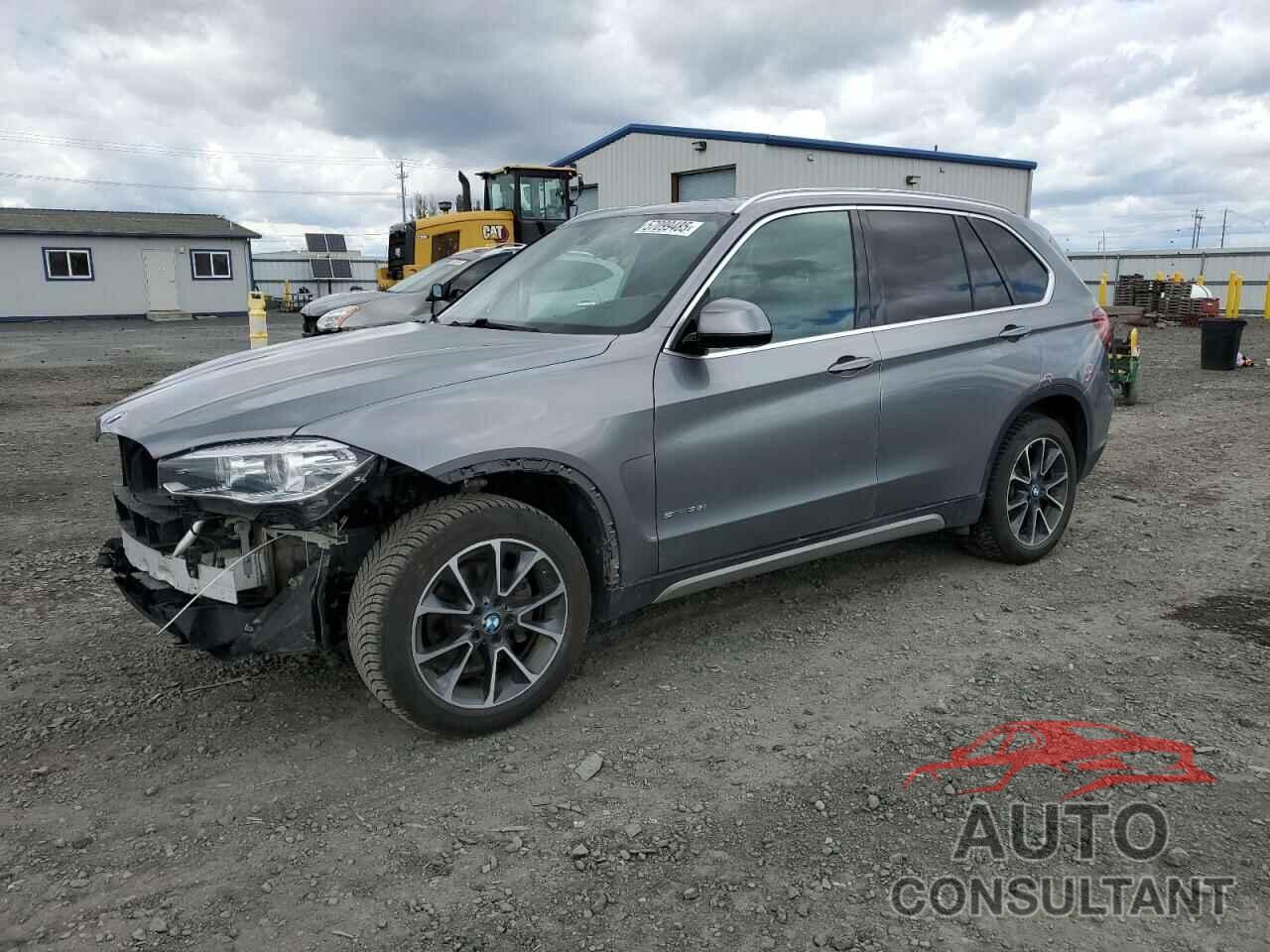 BMW X5 2017 - 5UXKR2C53H0U20704
