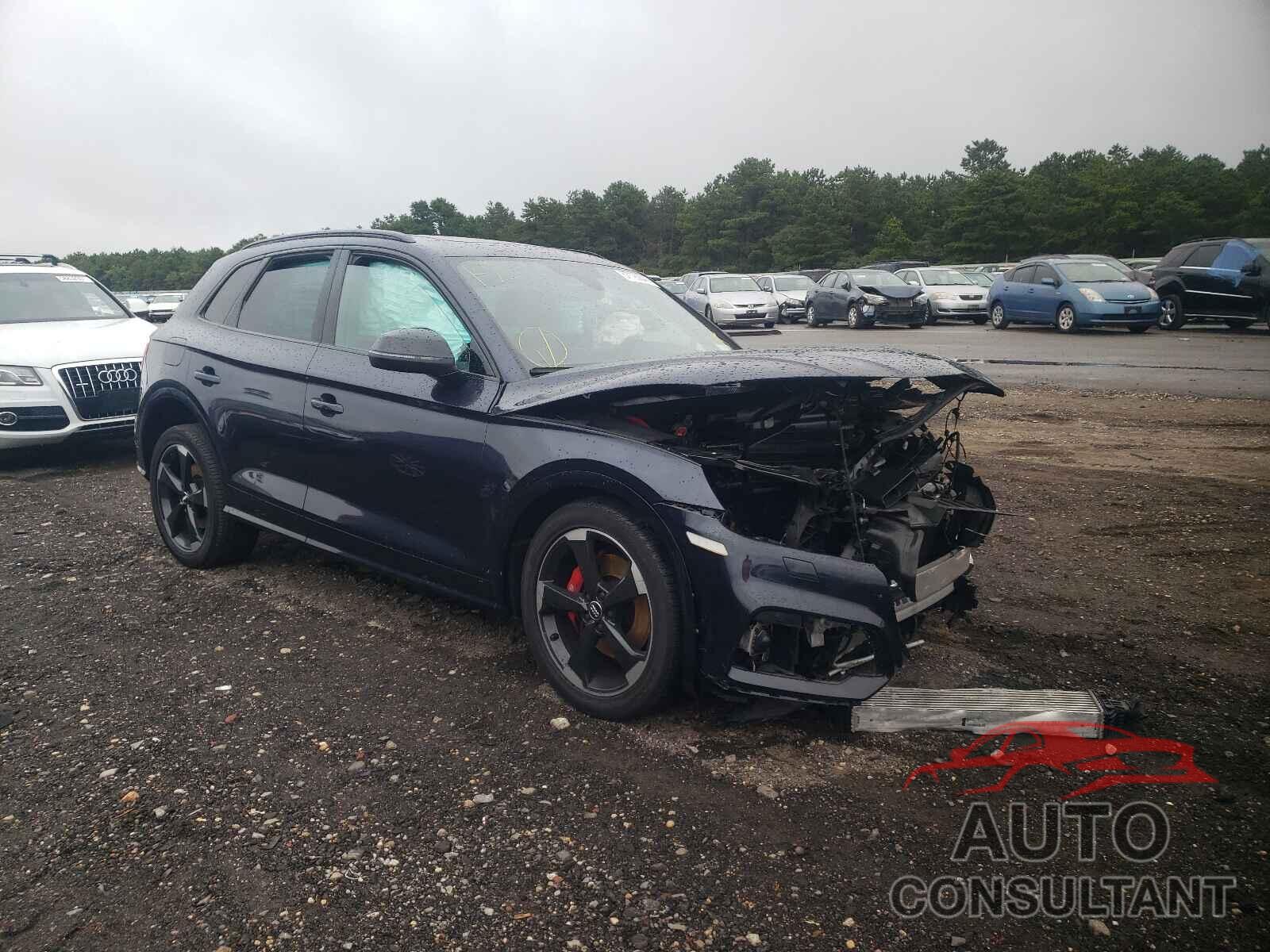 AUDI SQ5 2019 - WA1C4AFY5K2045294