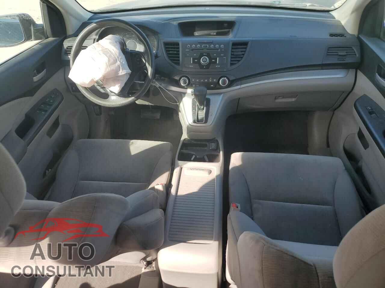 HONDA CRV 2012 - 2HKRM3H31CH509095