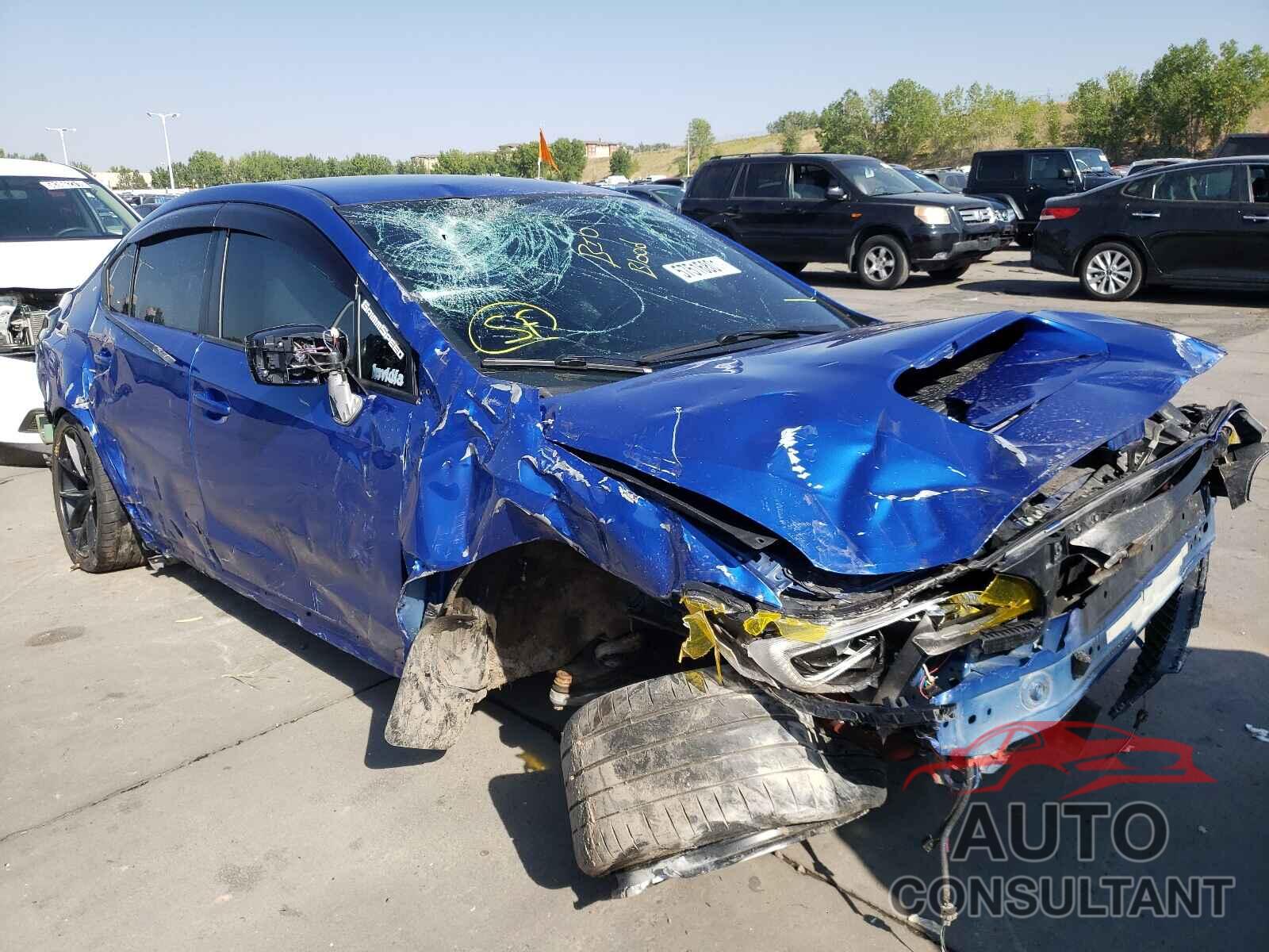 SUBARU WRX 2017 - JF1VA1B69H9838096