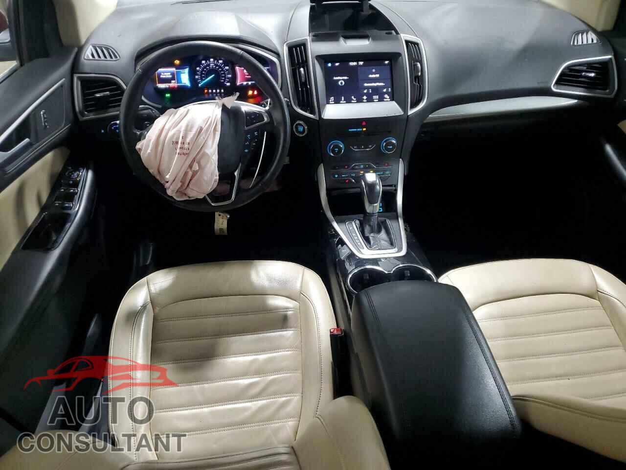 FORD EDGE 2017 - 2FMPK3J87HBB40972
