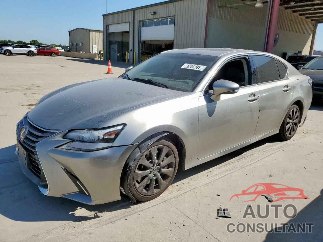 LEXUS GS200 2016 - JTHBA1BL7GA001720