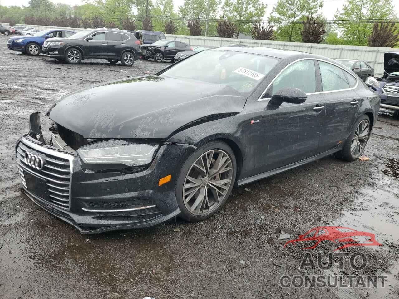 AUDI A7 2017 - WAU22AFC3HN061428
