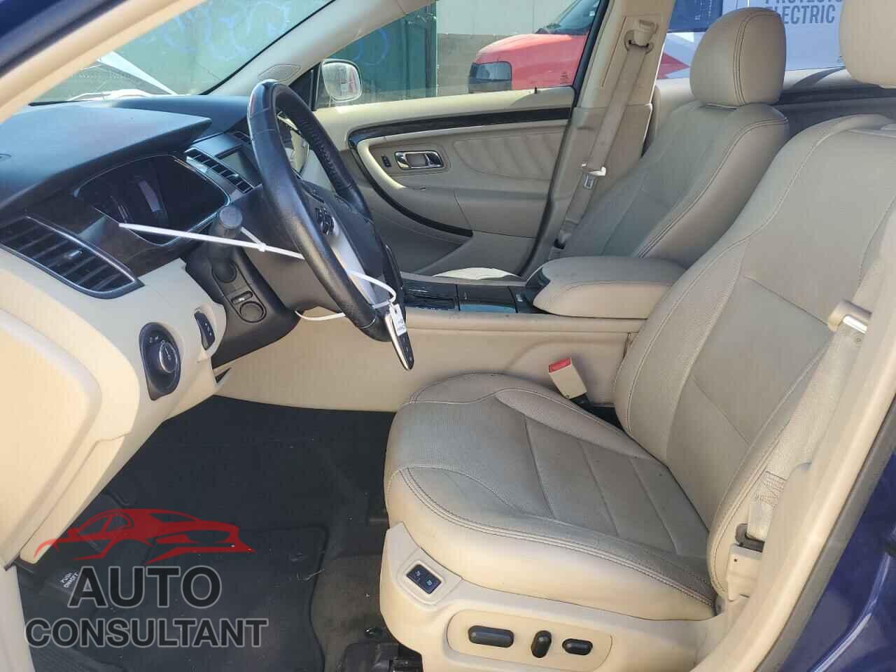 FORD TAURUS 2013 - 1FAHP2F83DG232957