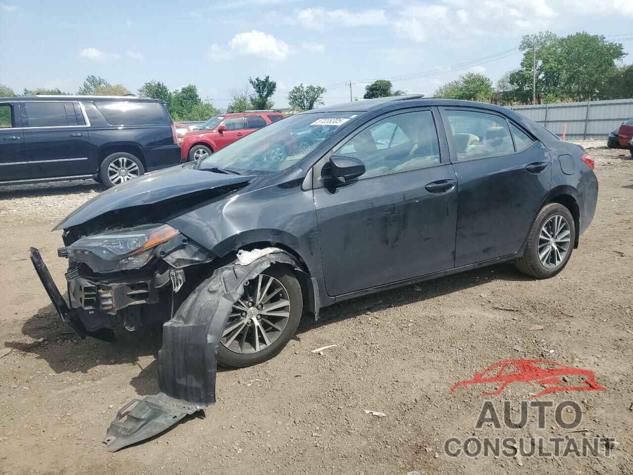 TOYOTA COROLLA 2018 - 2T1BURHE9JC005299