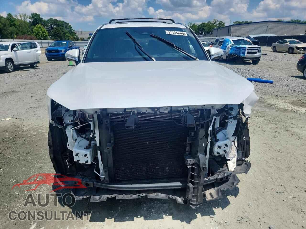 LEXUS UNKNOWN 2024 - 5TDAAAA60RS005784