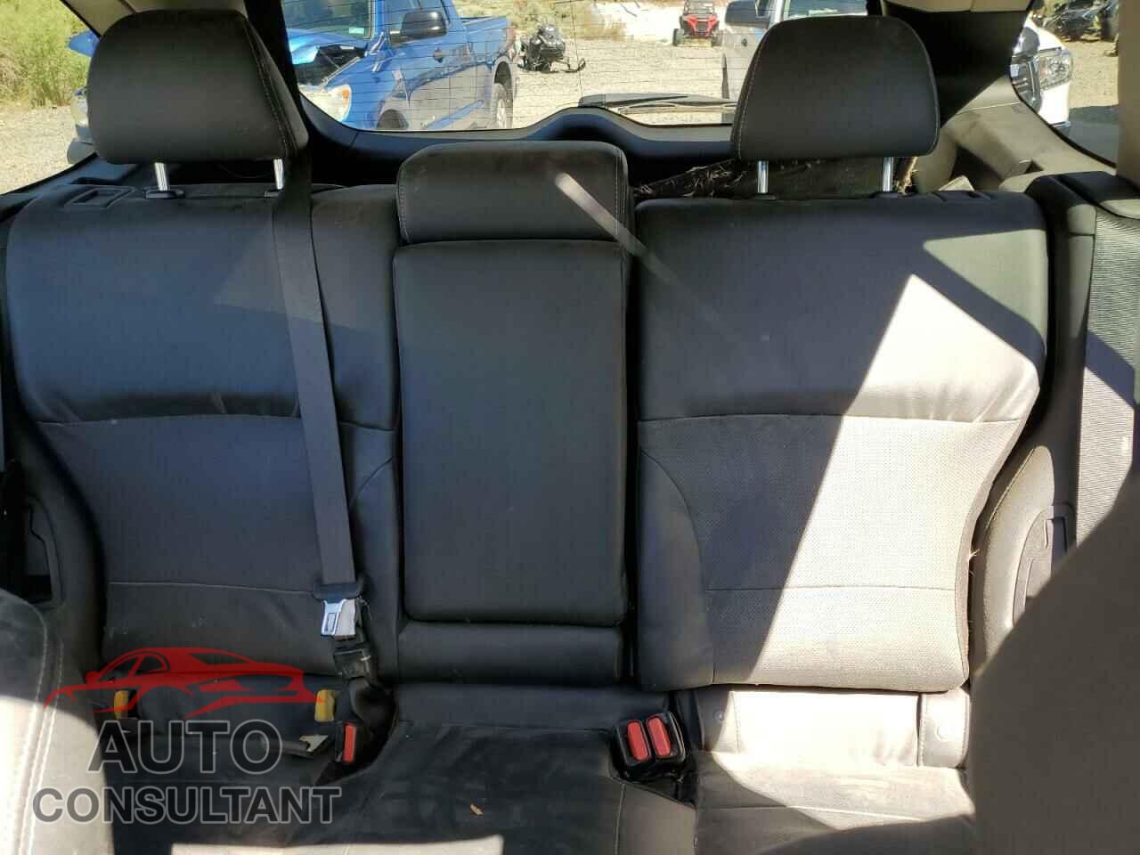 SUBARU OUTBACK 2017 - 4S4BSANC9H3219220