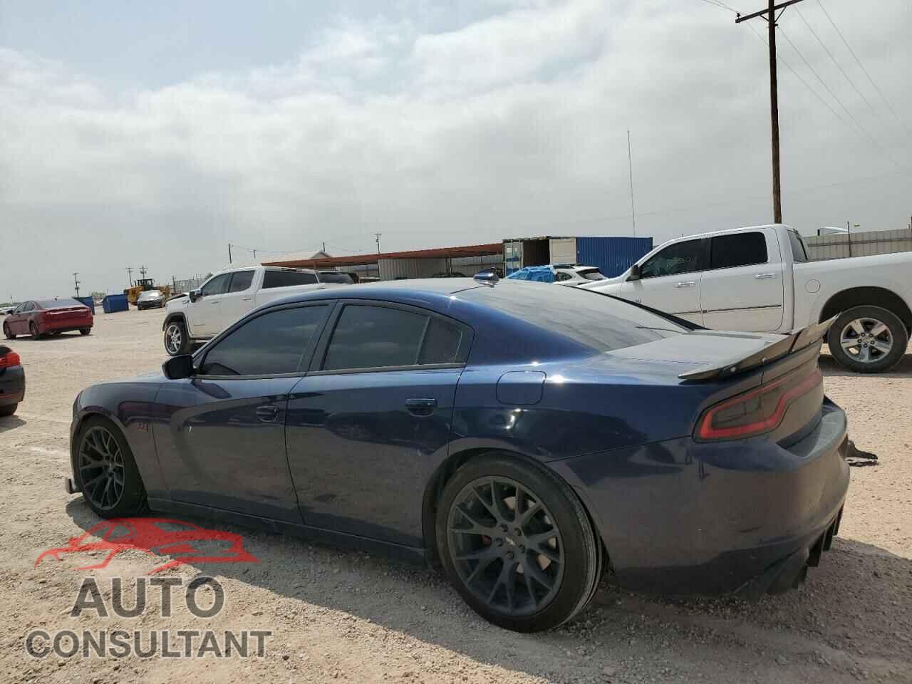 DODGE CHARGER 2016 - 2C3CDXCTXGH302177