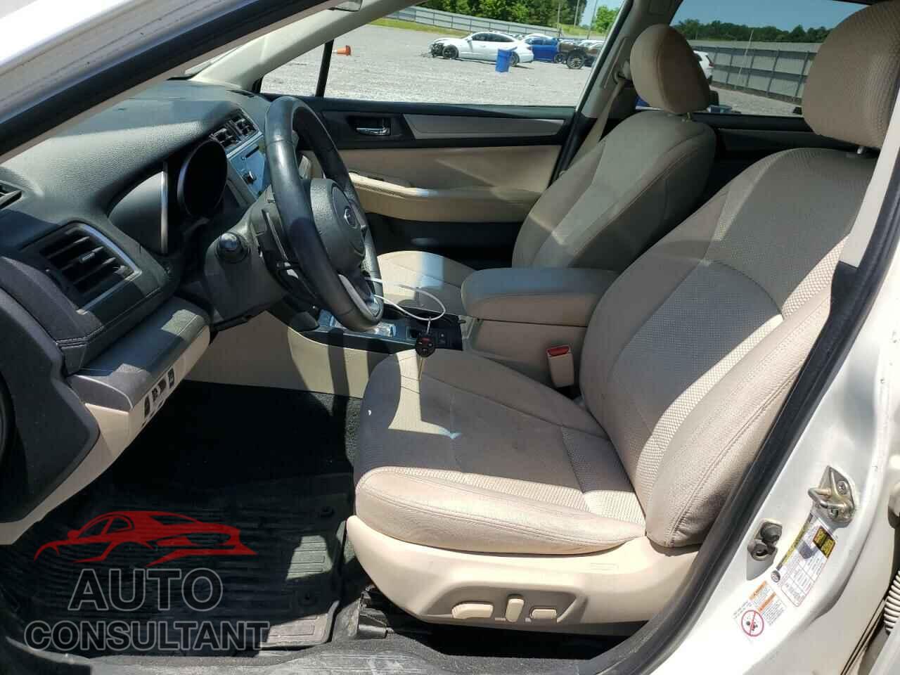 SUBARU OUTBACK 2019 - 4S4BSAHC6K3201468