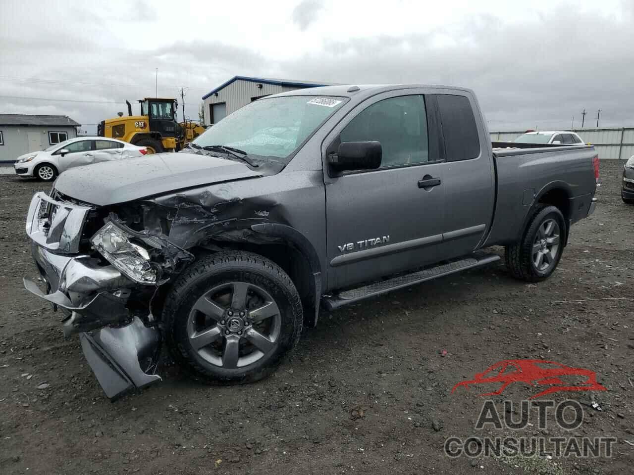 NISSAN TITAN 2015 - 1N6AA0CC6FN512488