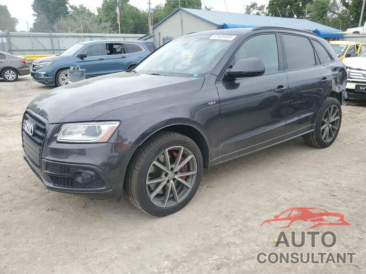 AUDI SQ5 2016 - WA1CCAFP3GA123594