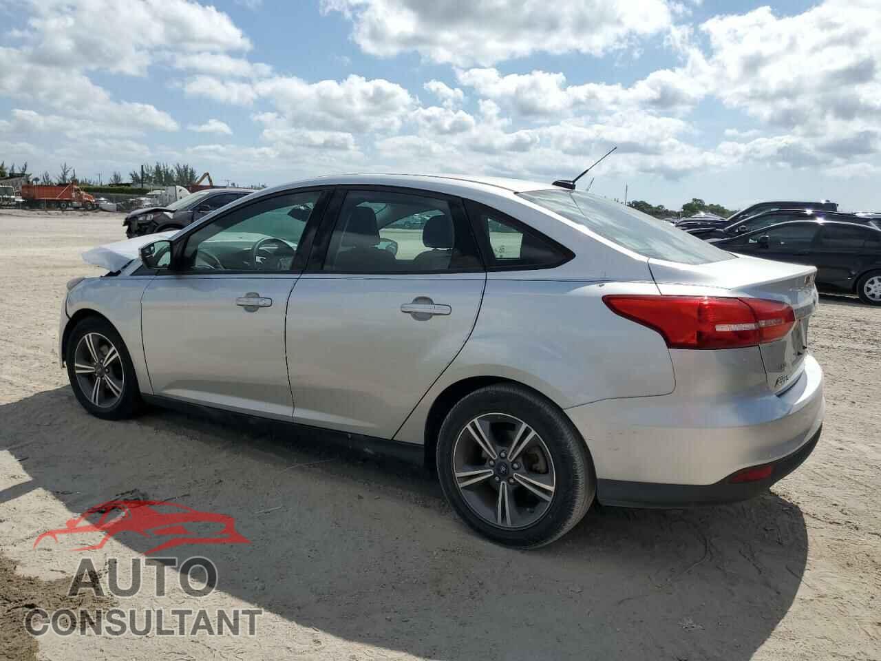 FORD FOCUS 2017 - 1FADP3FE6HL330937