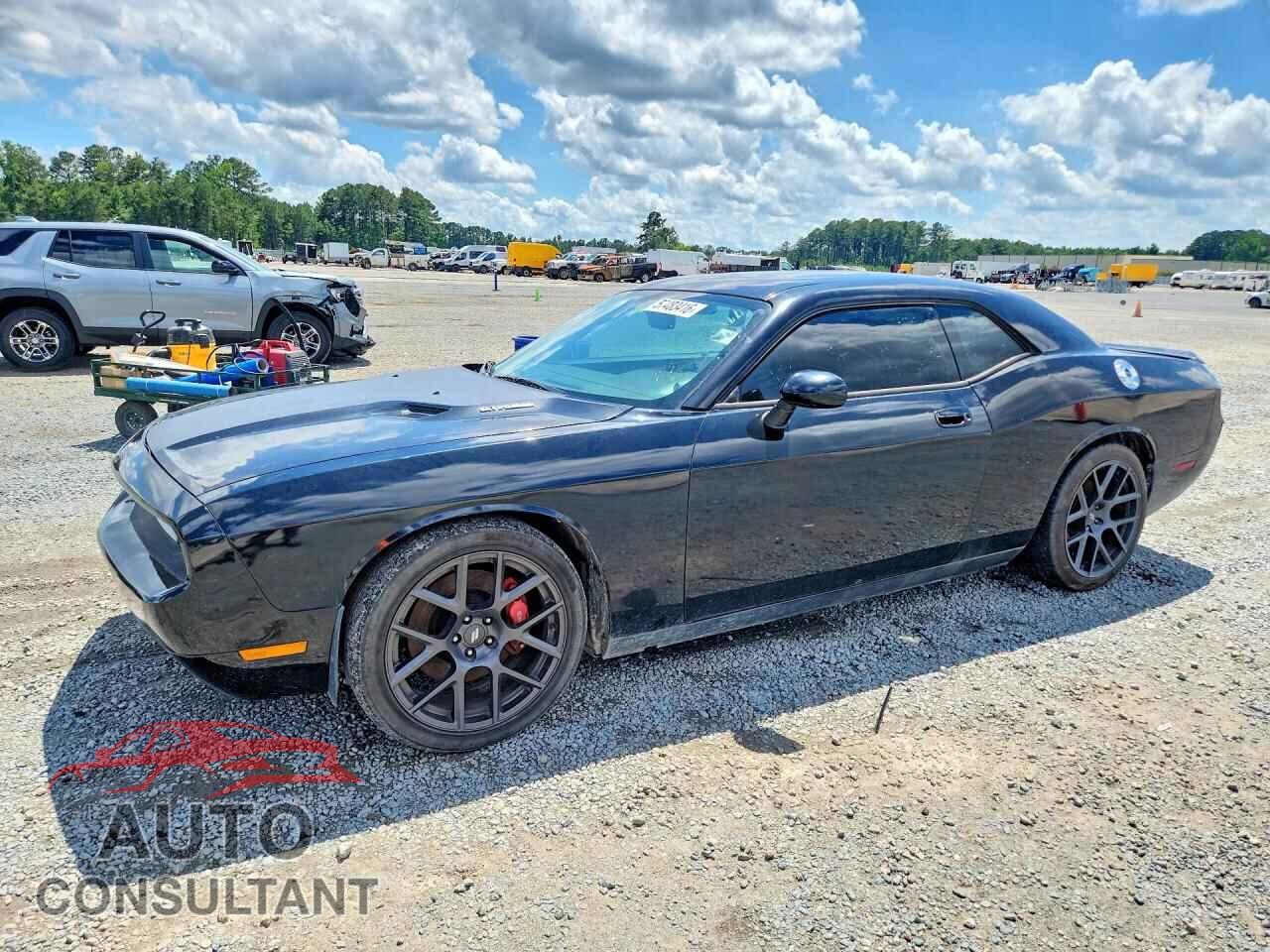 DODGE CHALLENGER 2010 - 2B3CJ7DW5AH220735
