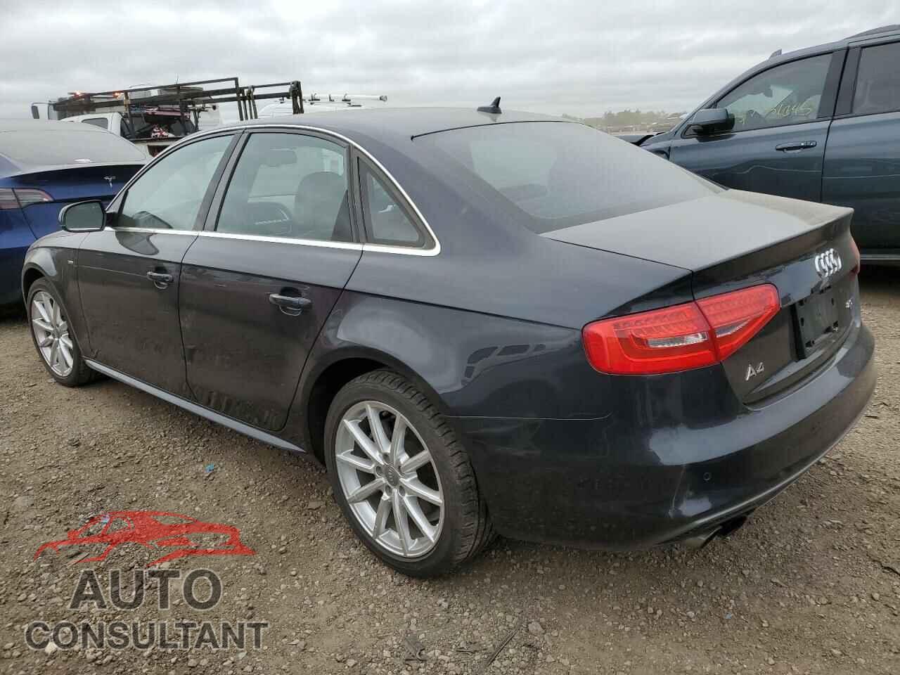 AUDI A4 2014 - WAUFFAFL7EN022407