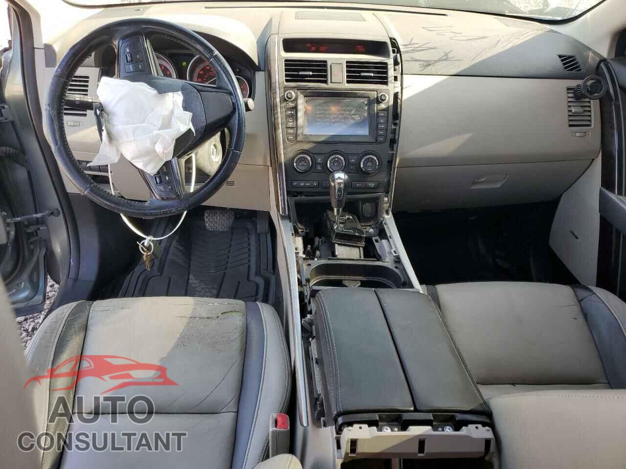 MAZDA CX-9 2012 - JM3TB2DA9C0348218