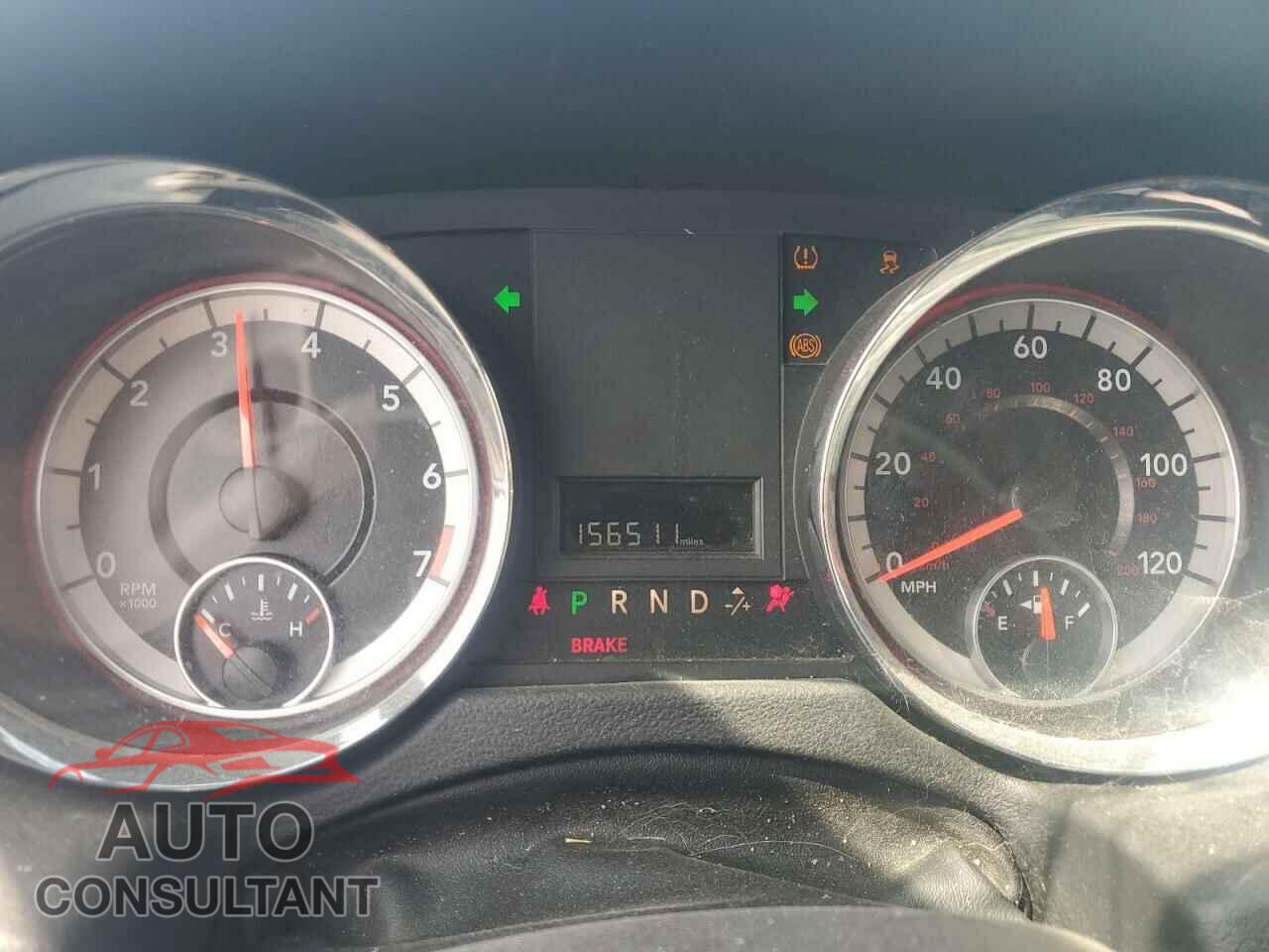 DODGE CARAVAN 2017 - 2C4RDGCG2HR783093
