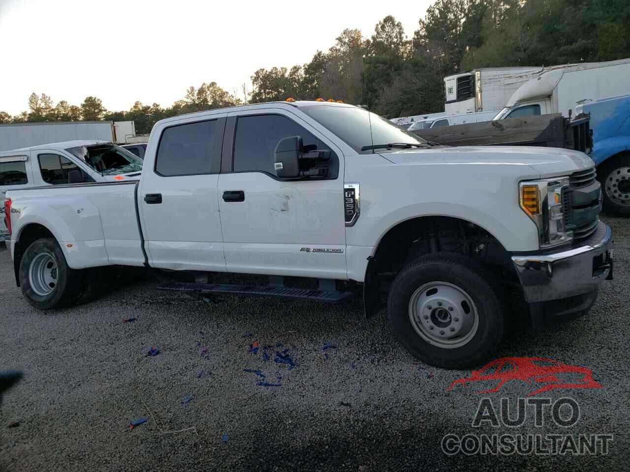 FORD F350 2019 - 1FT8W3DT5KEG64274