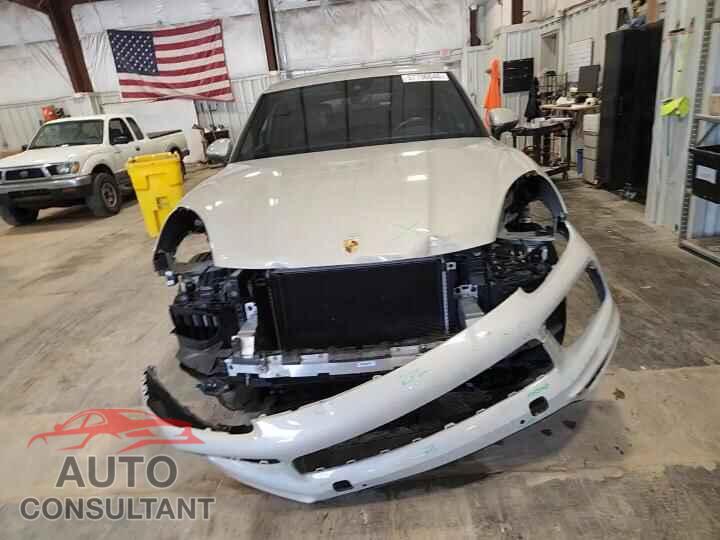 PORSCHE CAYENNE 2020 - WP1AA2AY9LDA06554