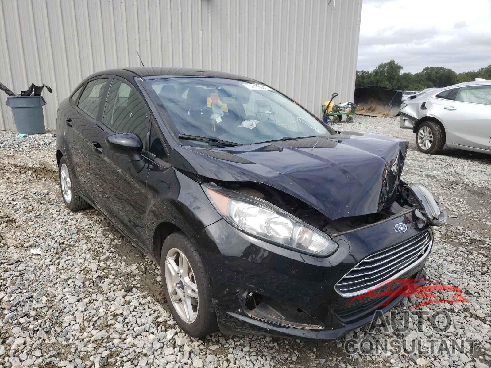 FORD FIESTA 2017 - 3FADP4BJ6HM138649