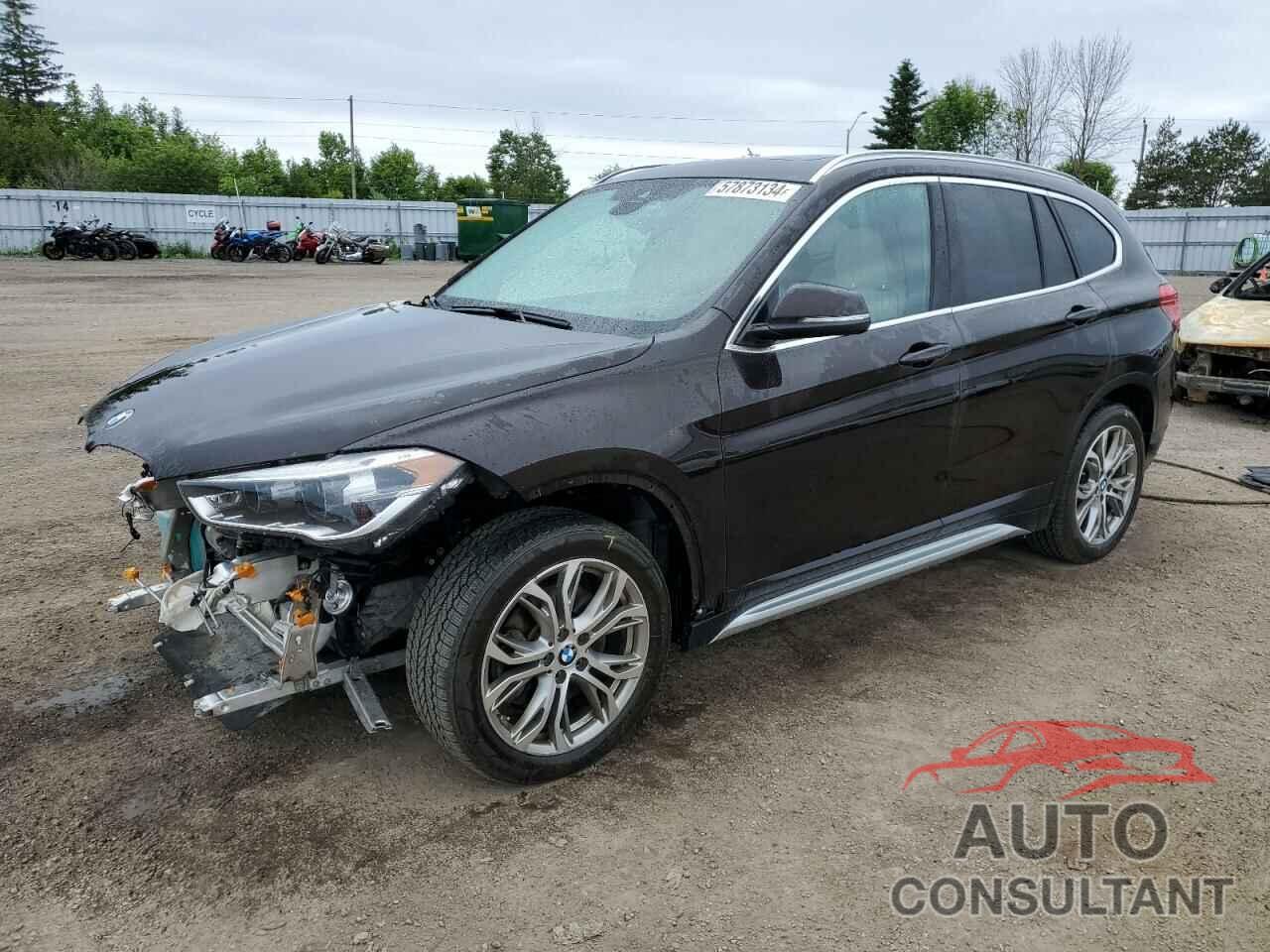 BMW X1 2019 - WBXHT3C51K5L90697