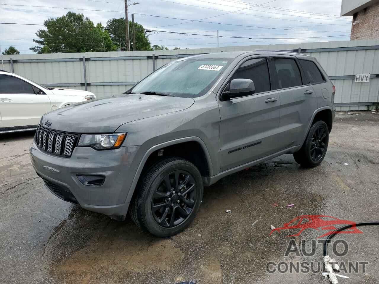 JEEP GRAND CHER 2021 - 1C4RJFAG5MC690450