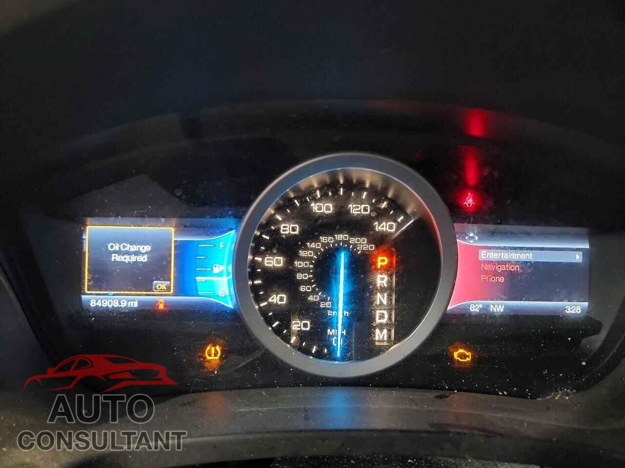FORD EXPLORER 2014 - 1FM5K8D8XEGB97428