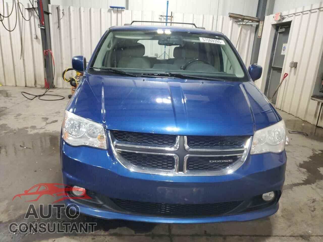 DODGE CARAVAN 2011 - 2D4RN5DG1BR644261
