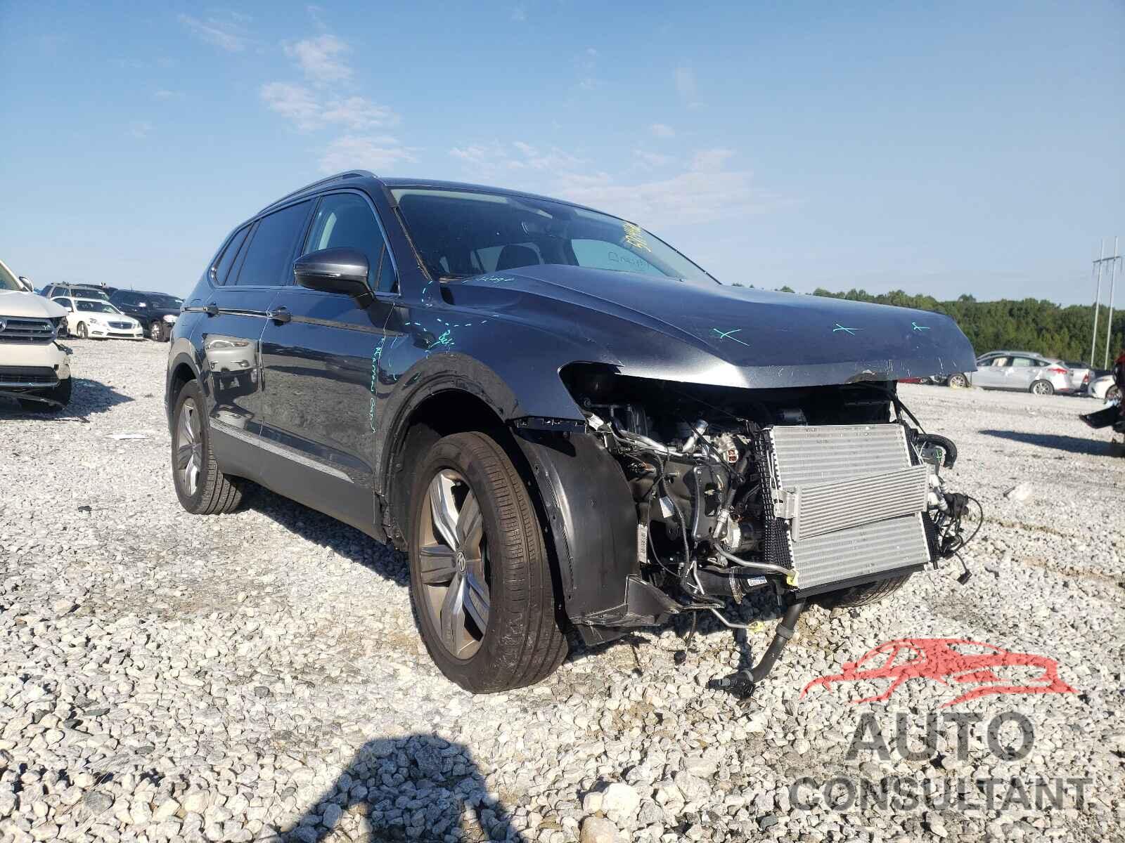 VOLKSWAGEN TIGUAN 2020 - 3VV3B7AX4LM116512